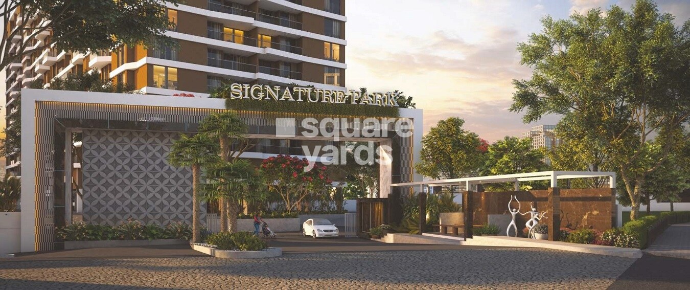 Shree Signature Park