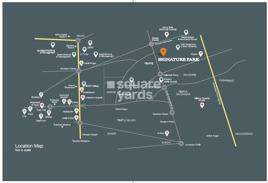 Shree Signature Park