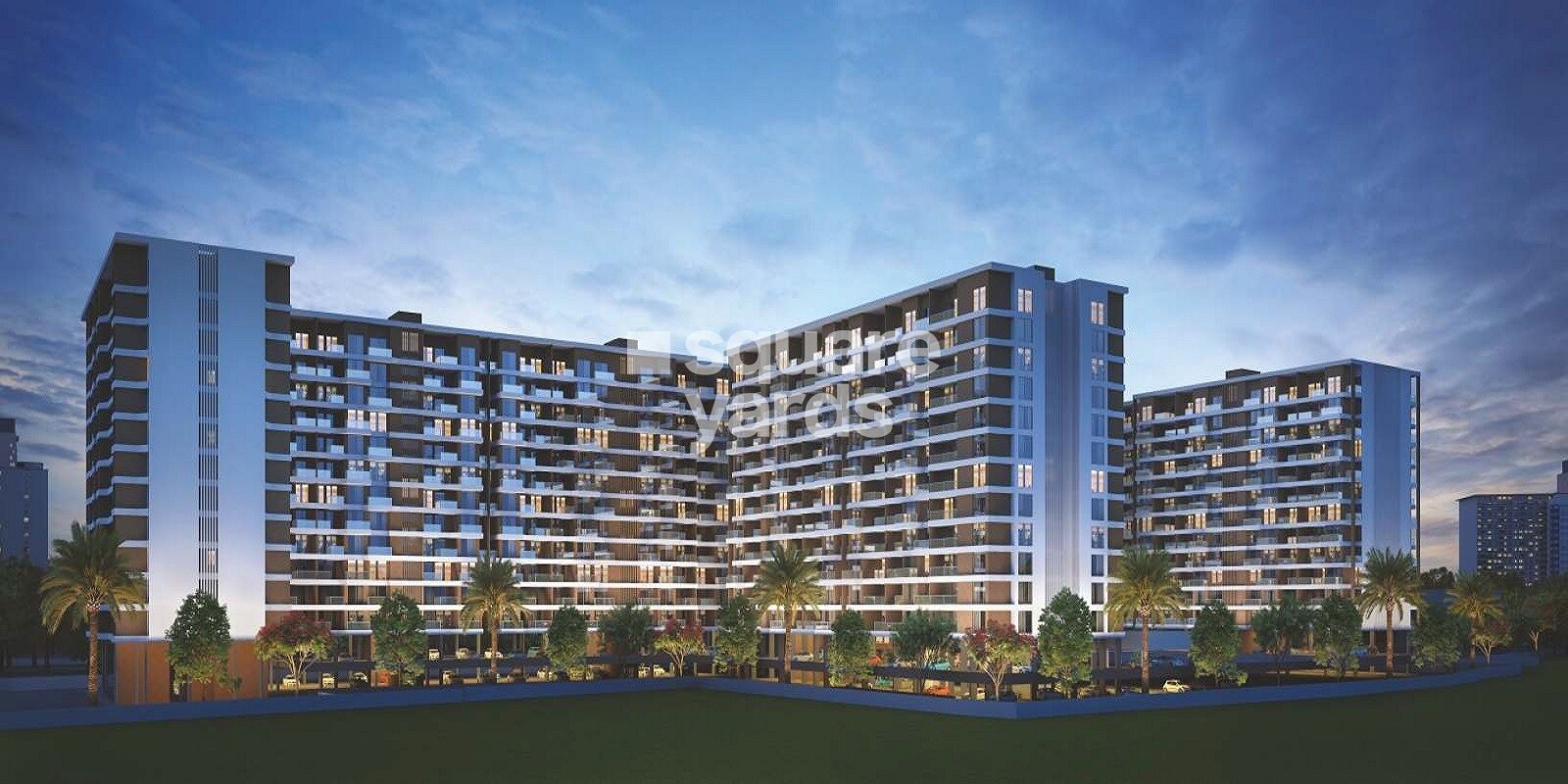 Shree Signature Park