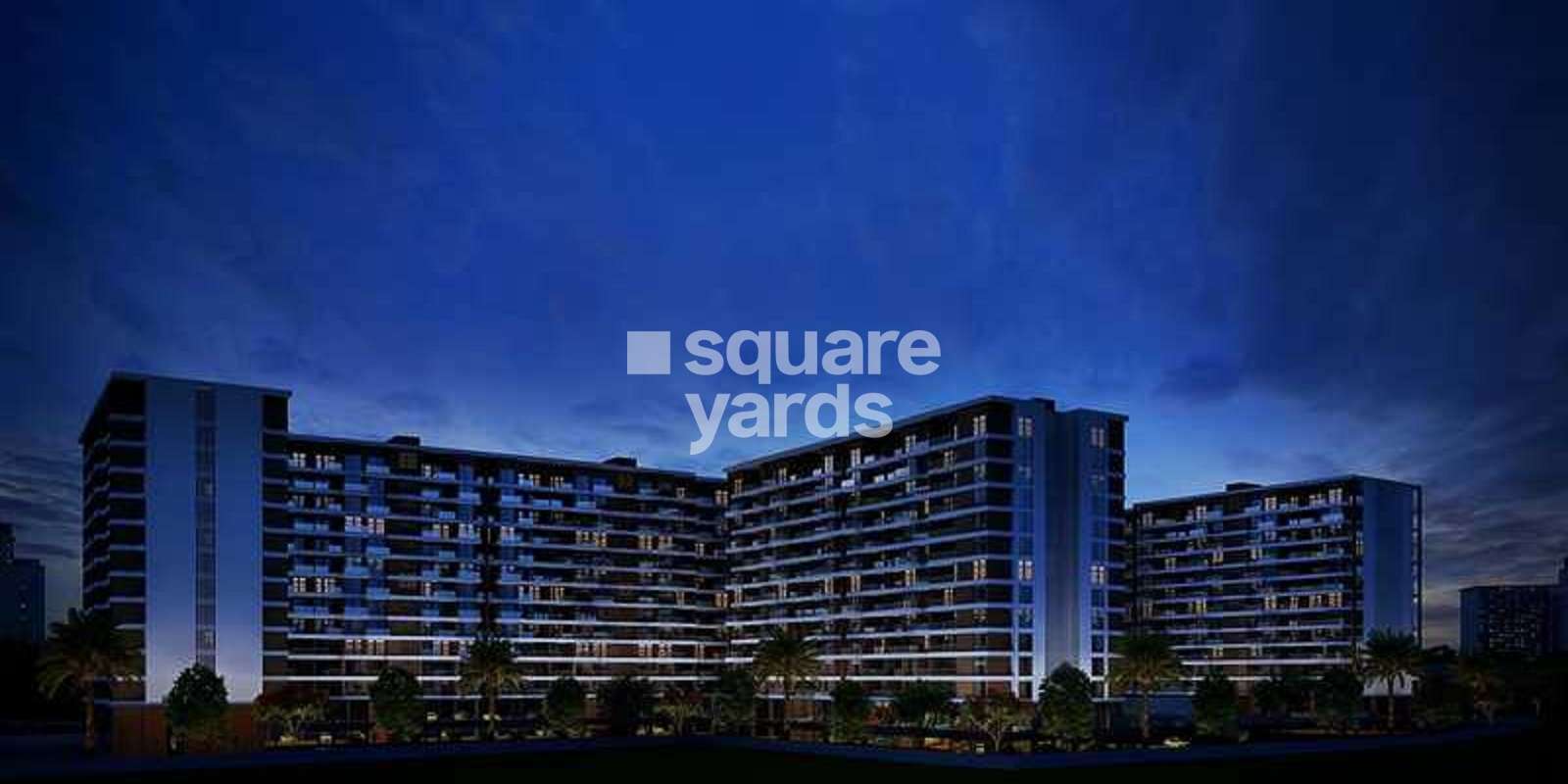 Shree Sonigara Signature Park C And D Building Cover Image