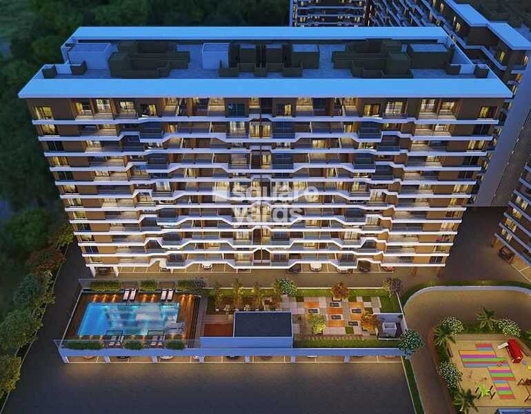 Shree Sonigara Signature Park C And D Building Specification