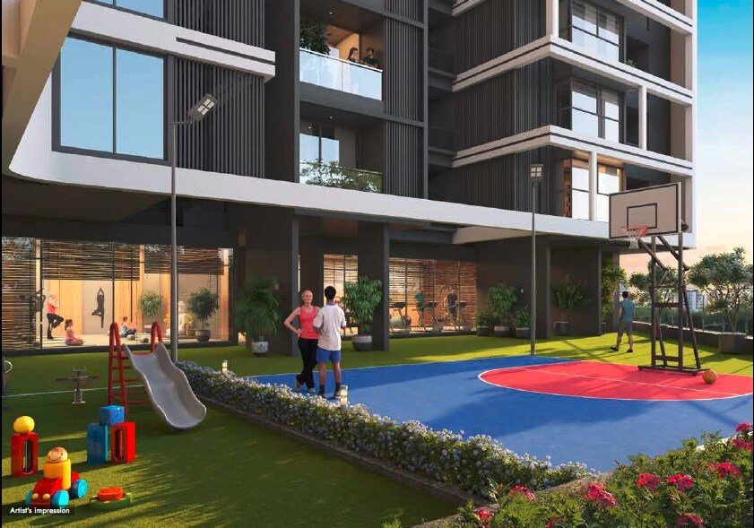 Shree Sonigara Signature Ritz Amenities-Features 4
