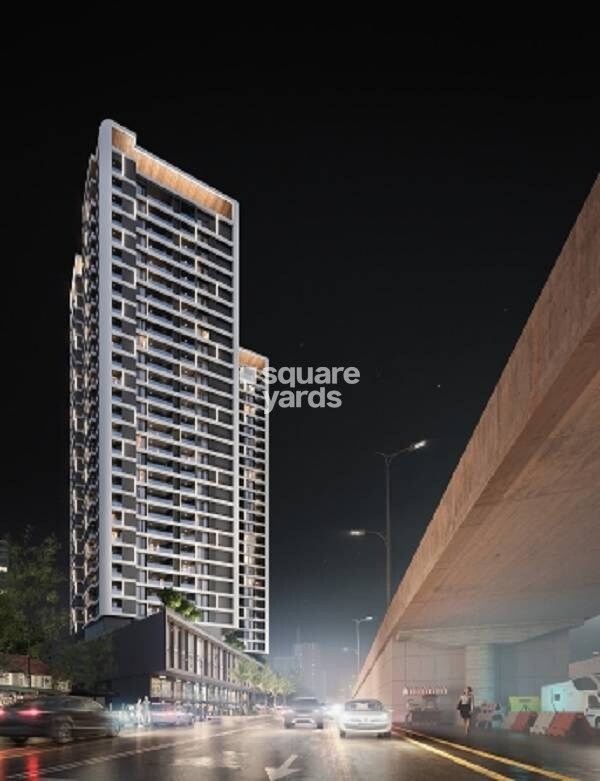Shree Sonigara Signature Ritz Tower View