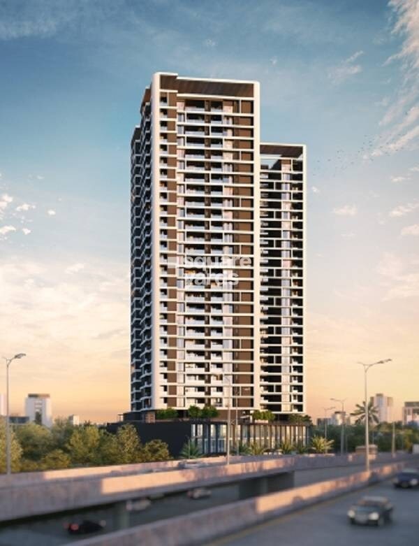 Shree Sonigara Signature Ritz Tower View 2