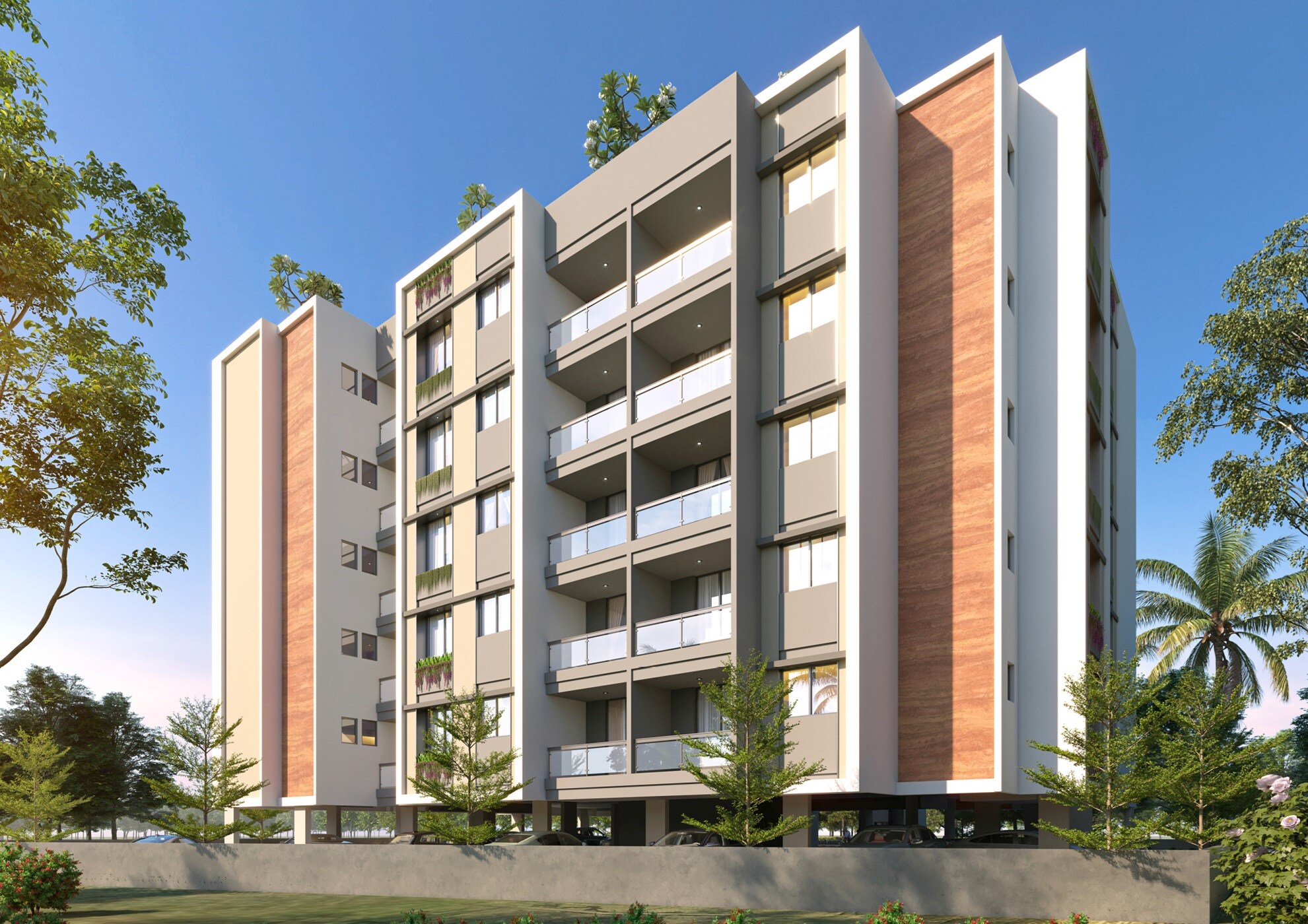 Shree Sumedhraj Hill View