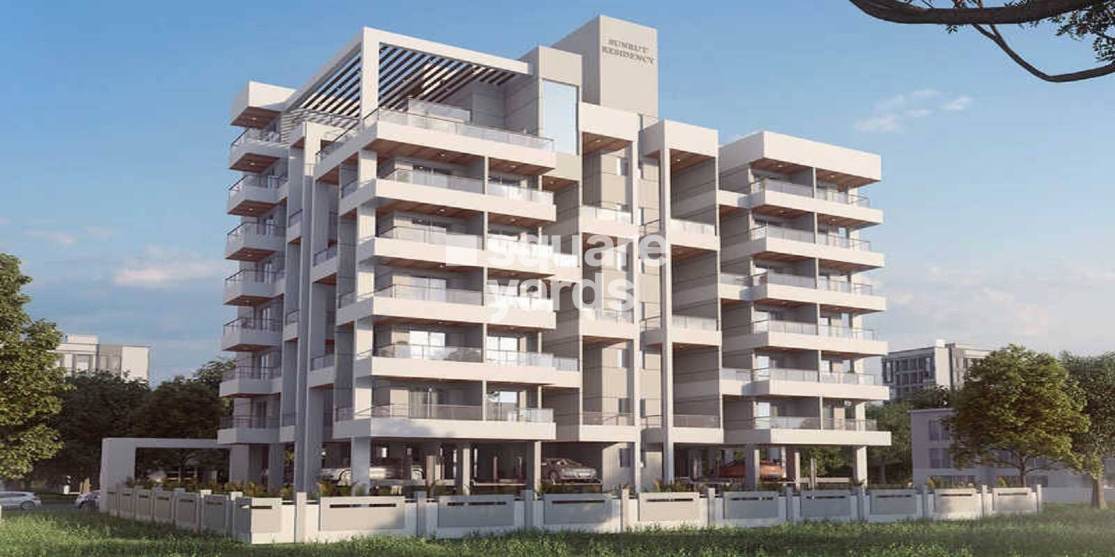 Shree Sunrut Residency