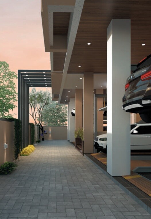 Shree Sushrut Residency Amenities-Features