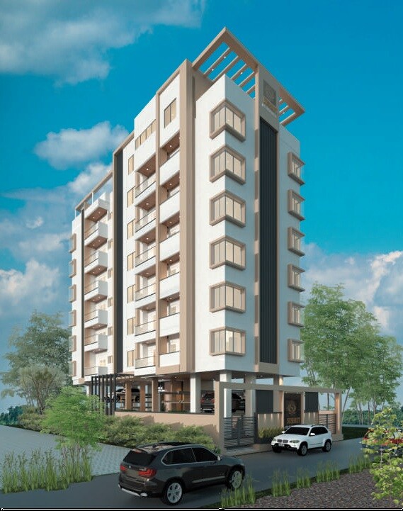 Shree Sushrut Residency