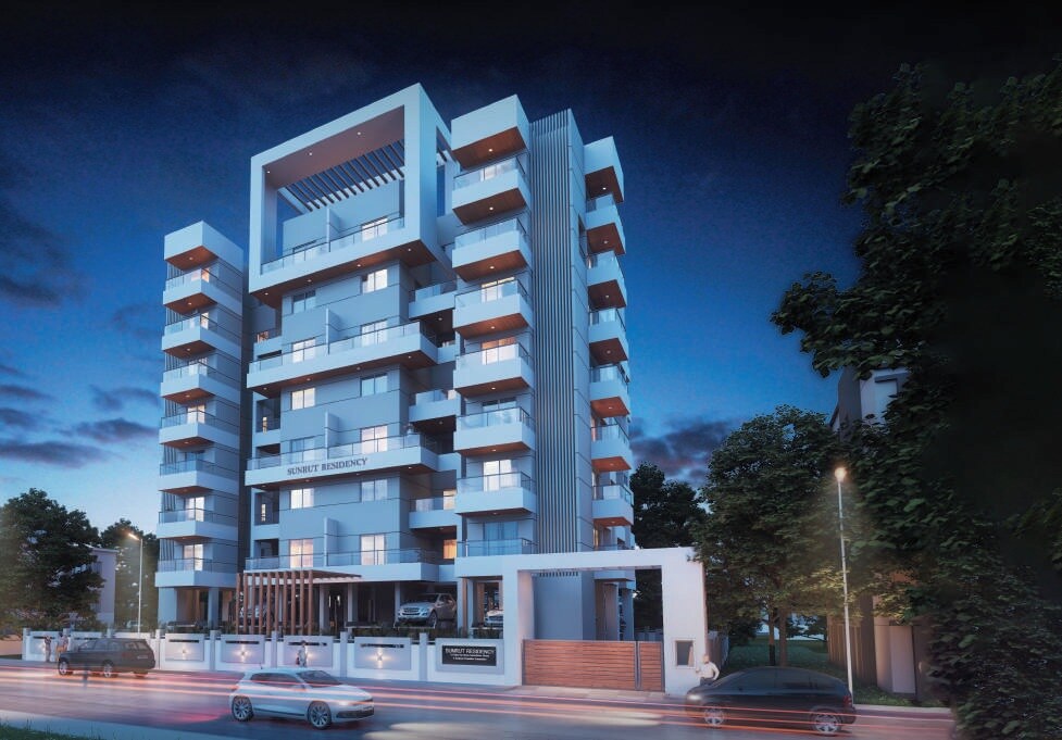 Shree Sushrut Residency