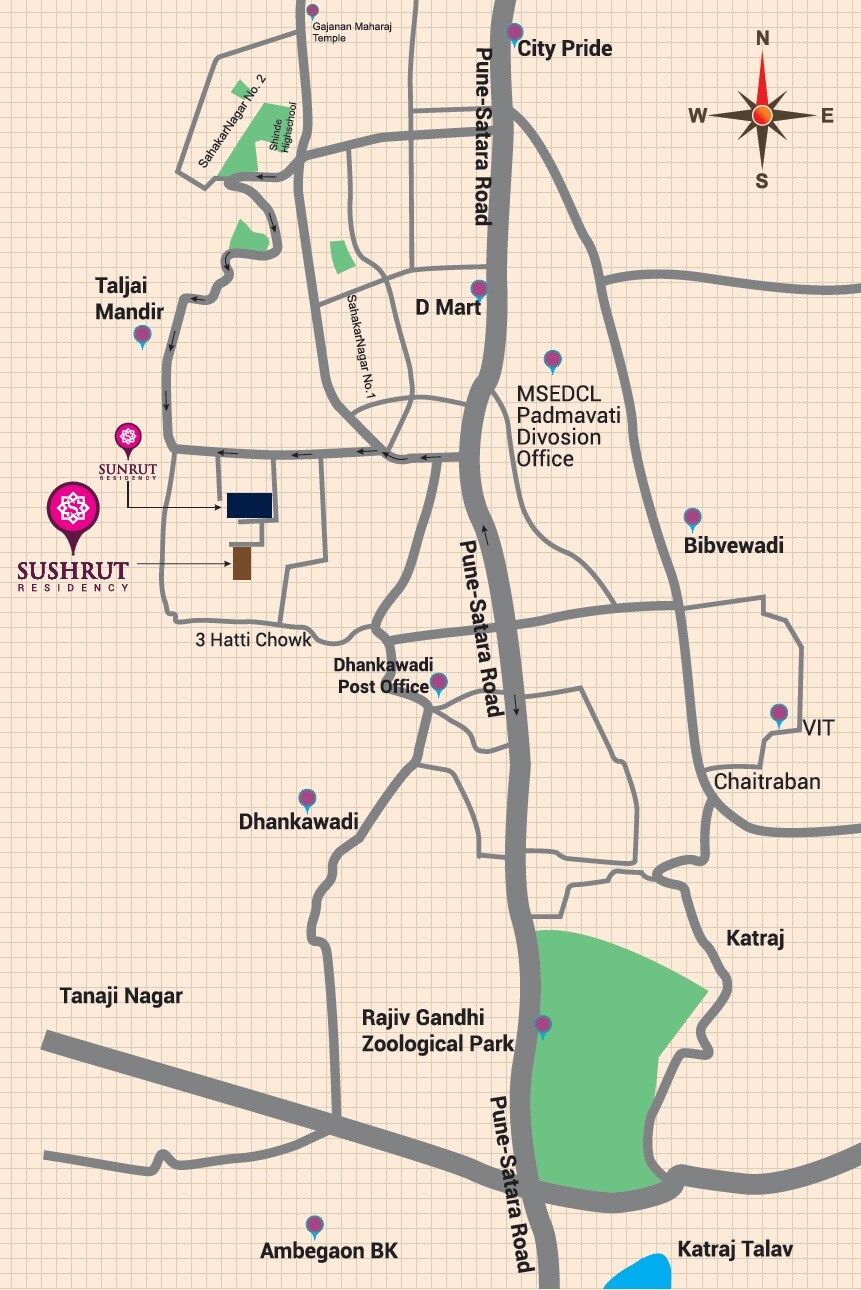 Shree Sushrut Residency