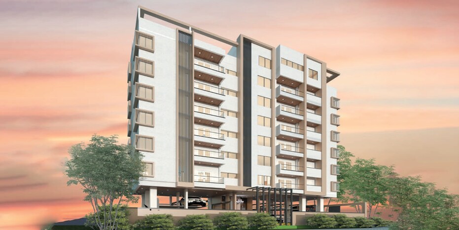 Shree Sushrut Residency Cover Image