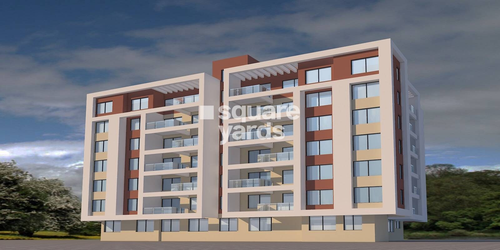 Shree Swami Samarth Ariana Imperial