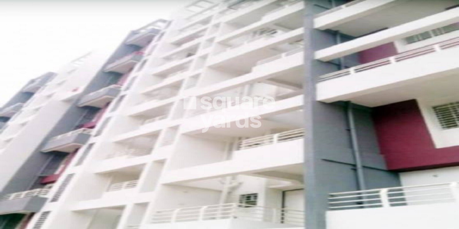 Shree Swami Samarth Heights