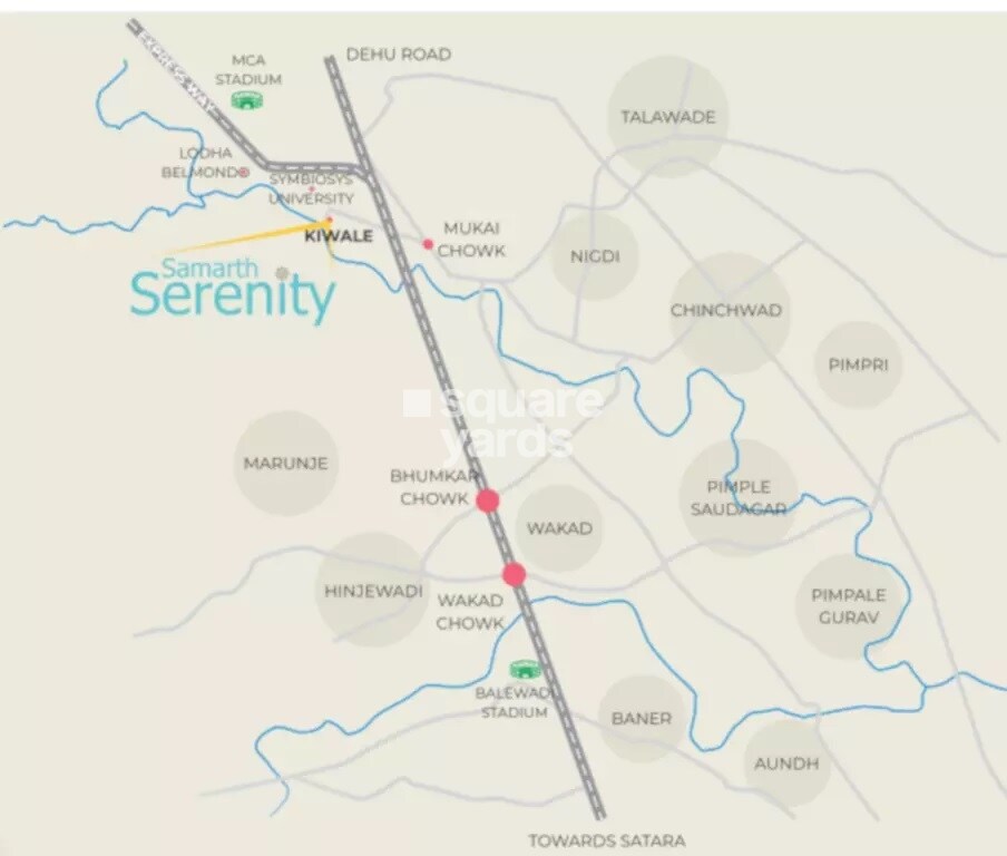 Shree Swami Samarth Serenity