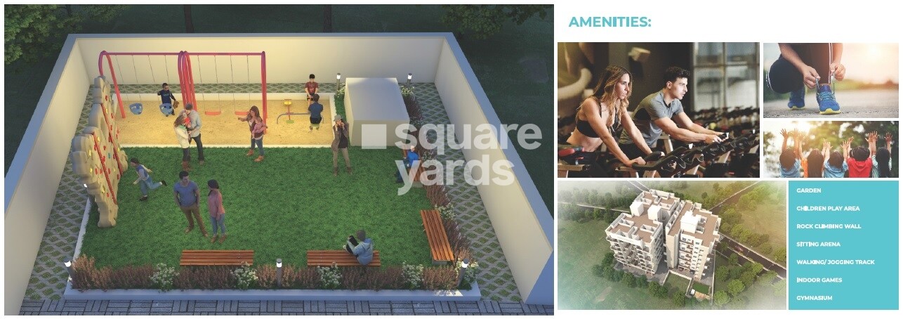 Shree Swami Samarth Serenity