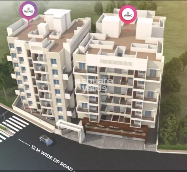 Shree Swami Samarth Serenity Tower View