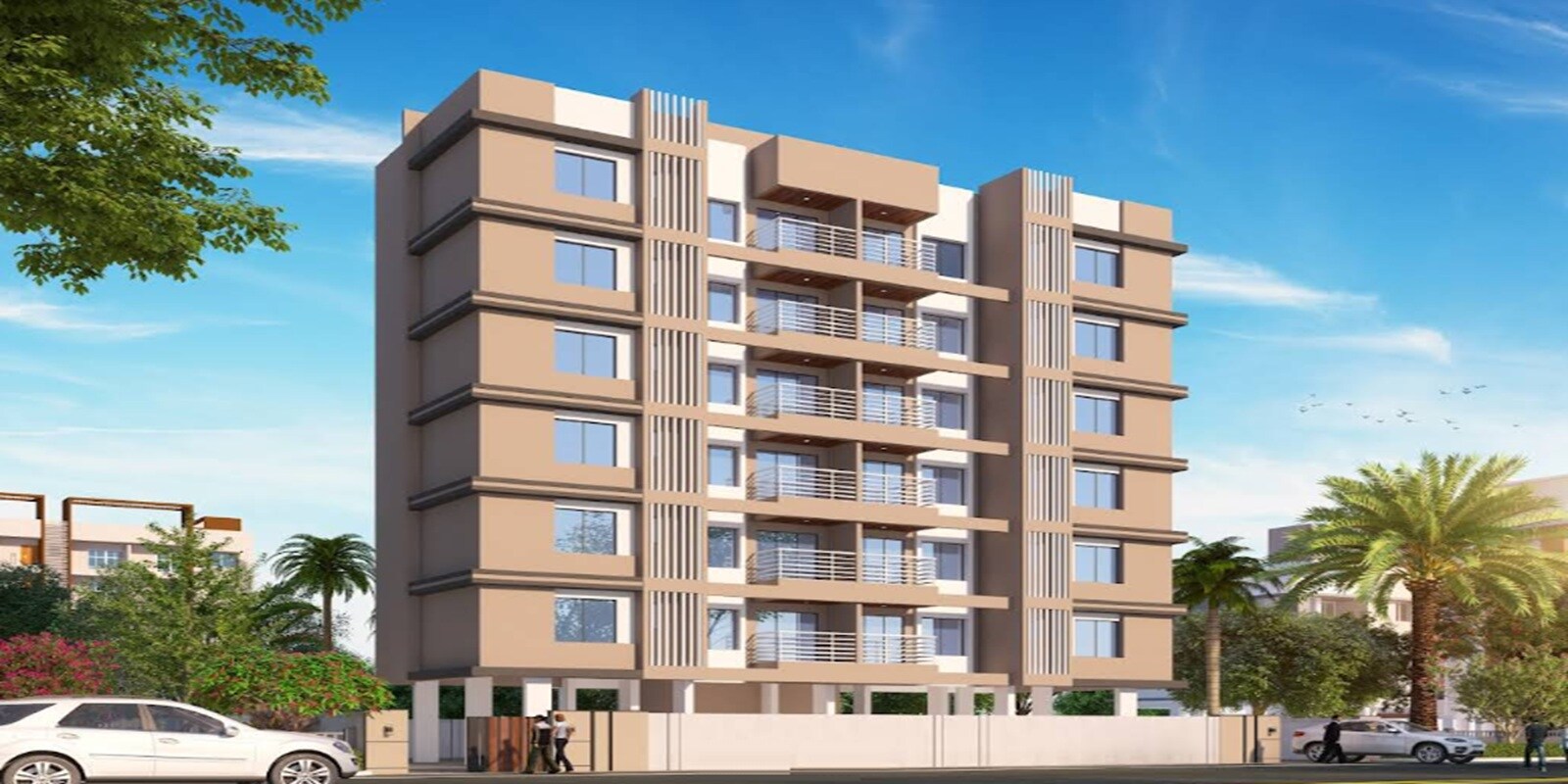 Shree The Rise Cover Image