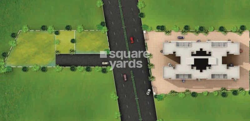 Shree Tirupati Maple Tower Master Plan 1