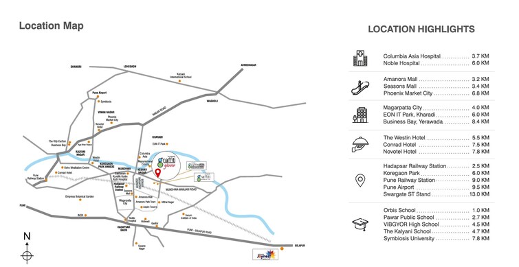 Shree Venkatesh Graffiti Glover Location Image