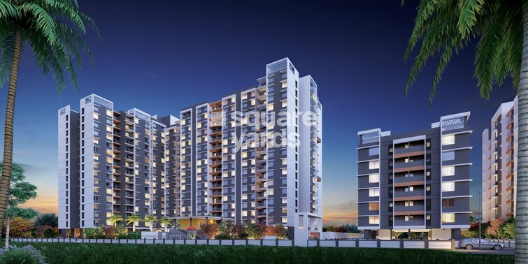 Shree Venkatesh Graffiti Glover Tower View 2