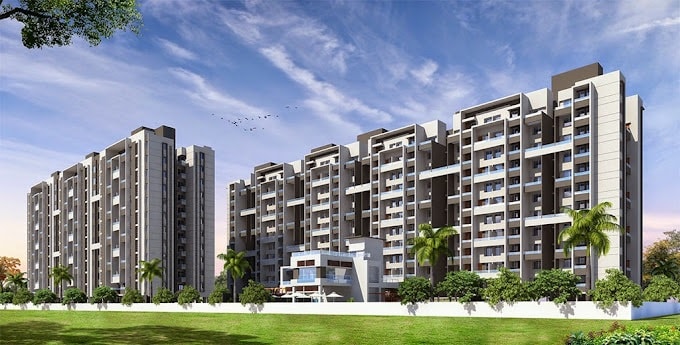 Shree Venkatesh Joynest Apartment Exteriors 3