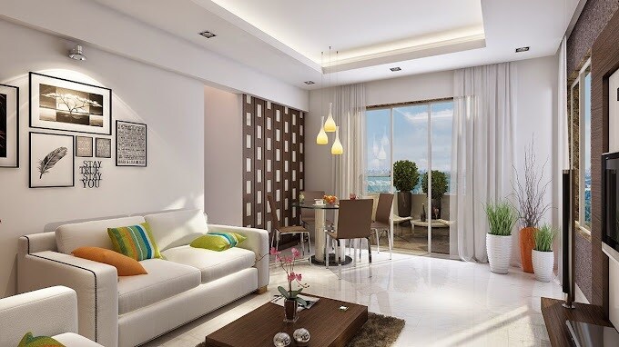 Shree Venkatesh Joynest Apartment Interiors 2