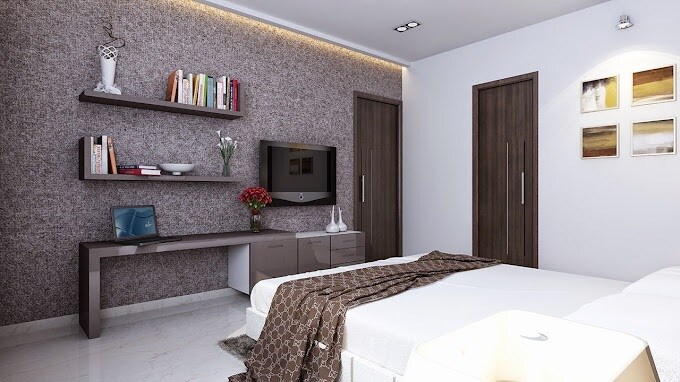 Shree Venkatesh Joynest Apartment Interiors 4