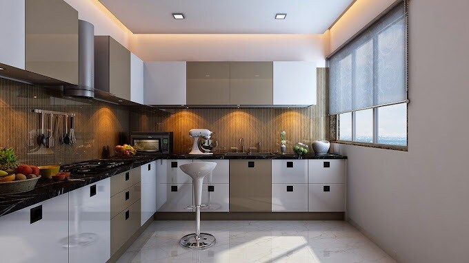 Shree Venkatesh Joynest Apartment Interiors 5