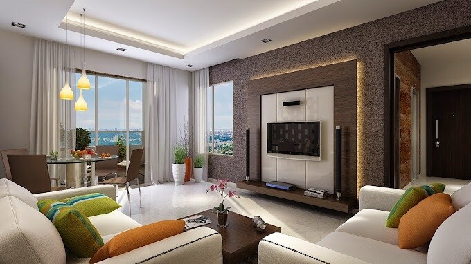 Shree Venkatesh Joynest Apartment Interiors 6