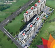 Shree Venkatesh Joynest Tower View