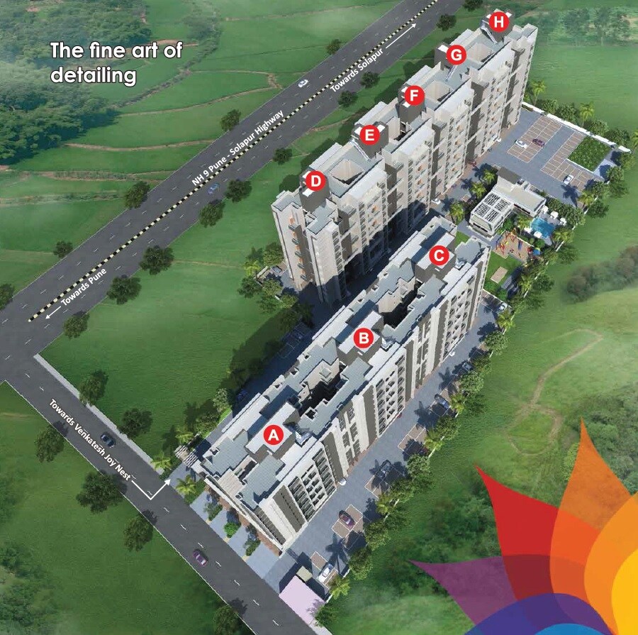 Shree Venkatesh Joynest