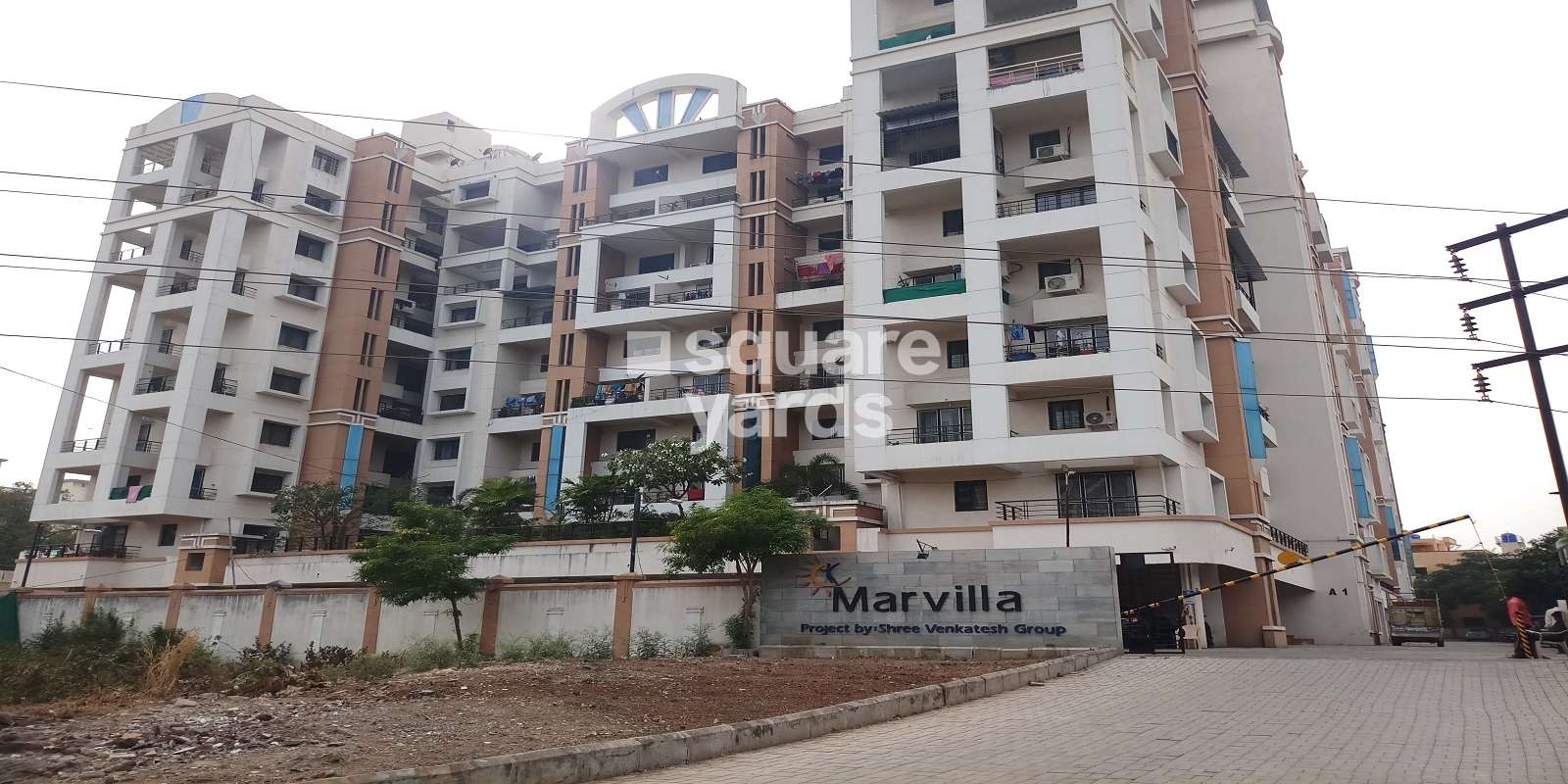 Shree Venkatesh Marvilla Apartment Cover Image