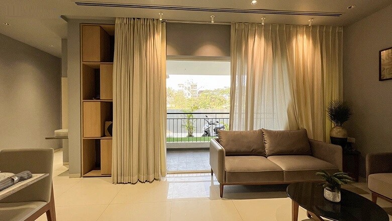 Shree Venkatesh Mi Casa Apartment Interiors 1