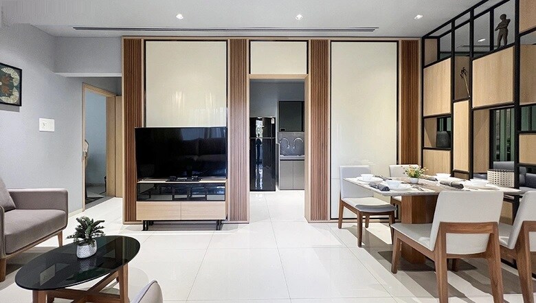 Shree Venkatesh Mi Casa Apartment Interiors 3