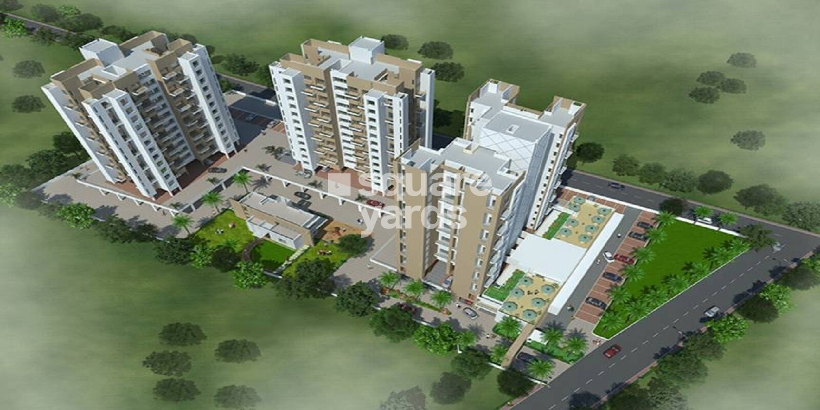 Shree Venkatesh Mi Casa