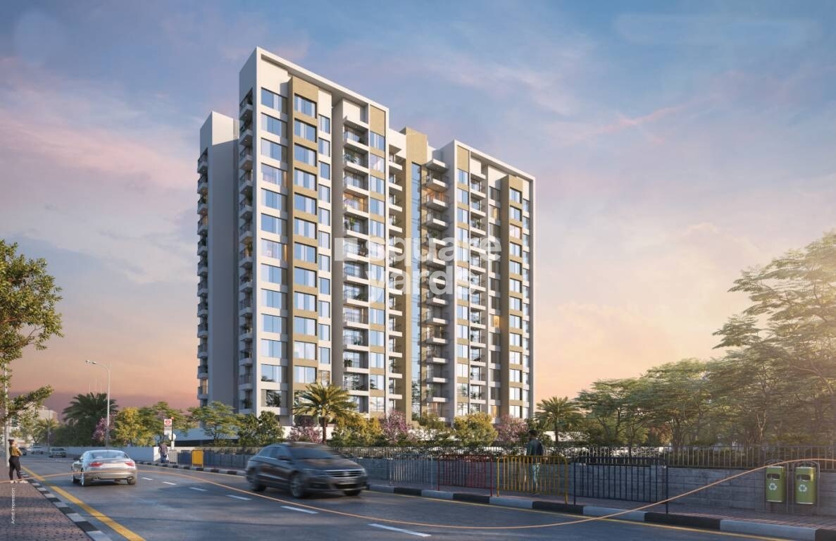 Shree Venkatesh Mi Casa Tower View 1