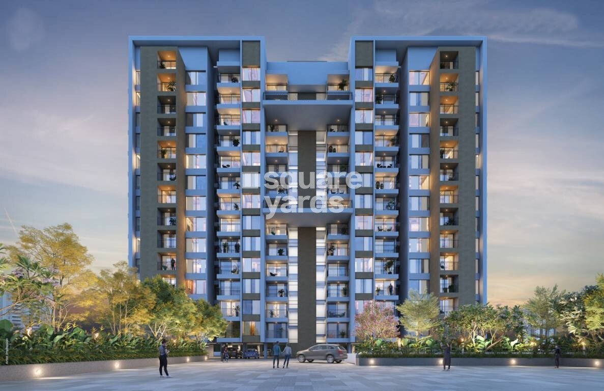 Shree Venkatesh Mi Casa Tower View 2