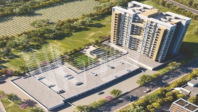 Shree Venkatesh Mi Casa Tower View 3