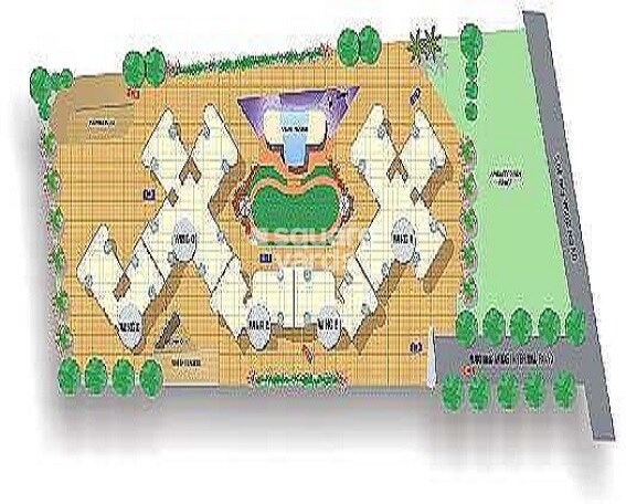 Shree Venkatesh Regalia Society Master Plan Image
