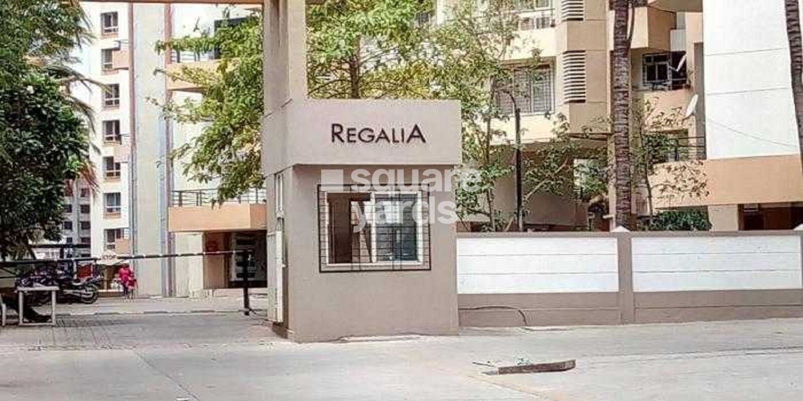 Shree Venkatesh Regalia Society