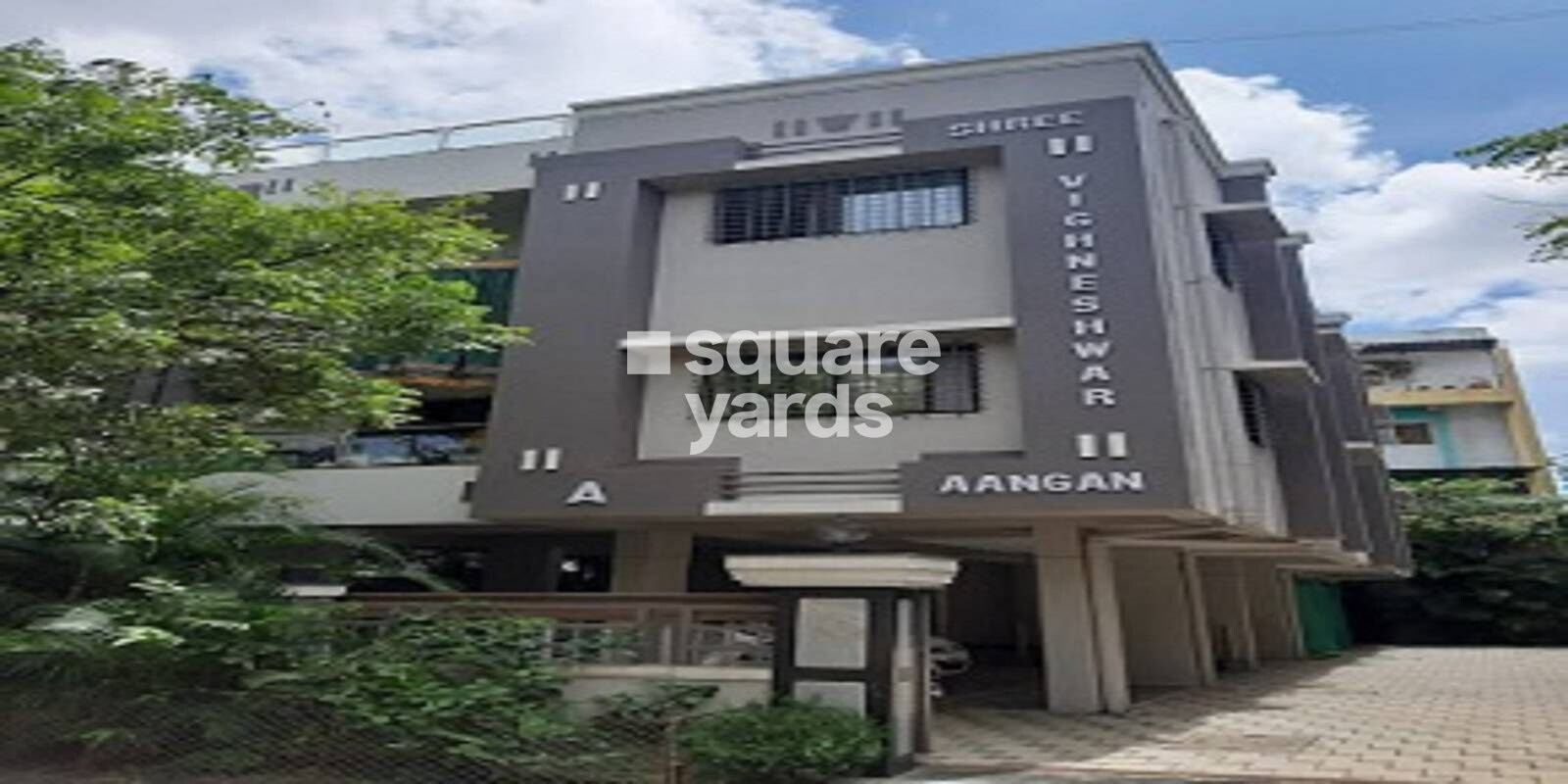 Shree Vighneshwar Aangan CHS