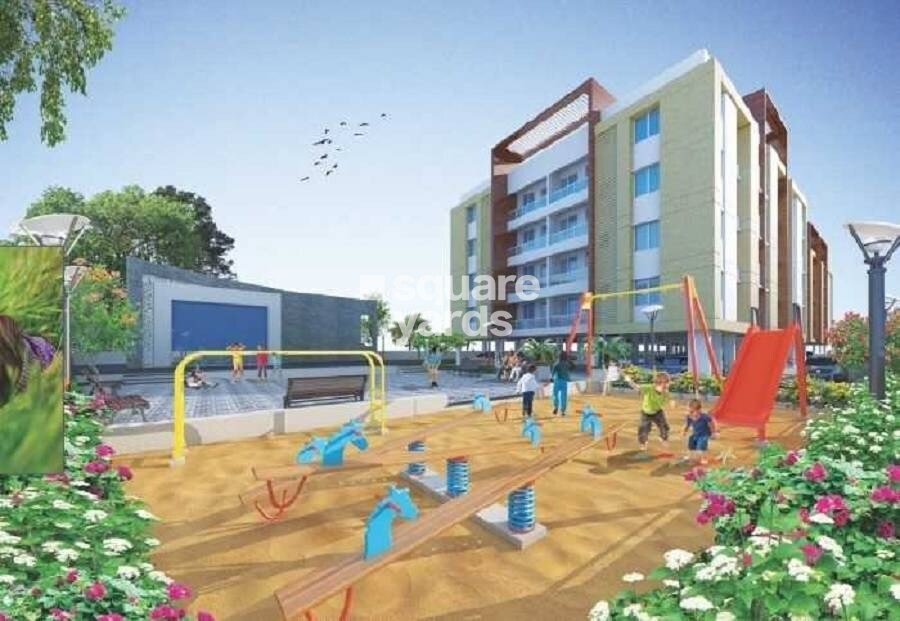 Shree Vijayalaxmi Unicon Bliss Amenities-Features