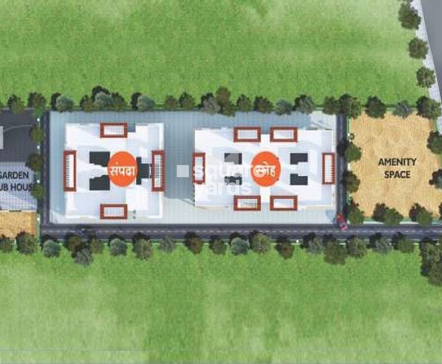 Shree Vijayalaxmi Unicon Bliss Master Plan 1