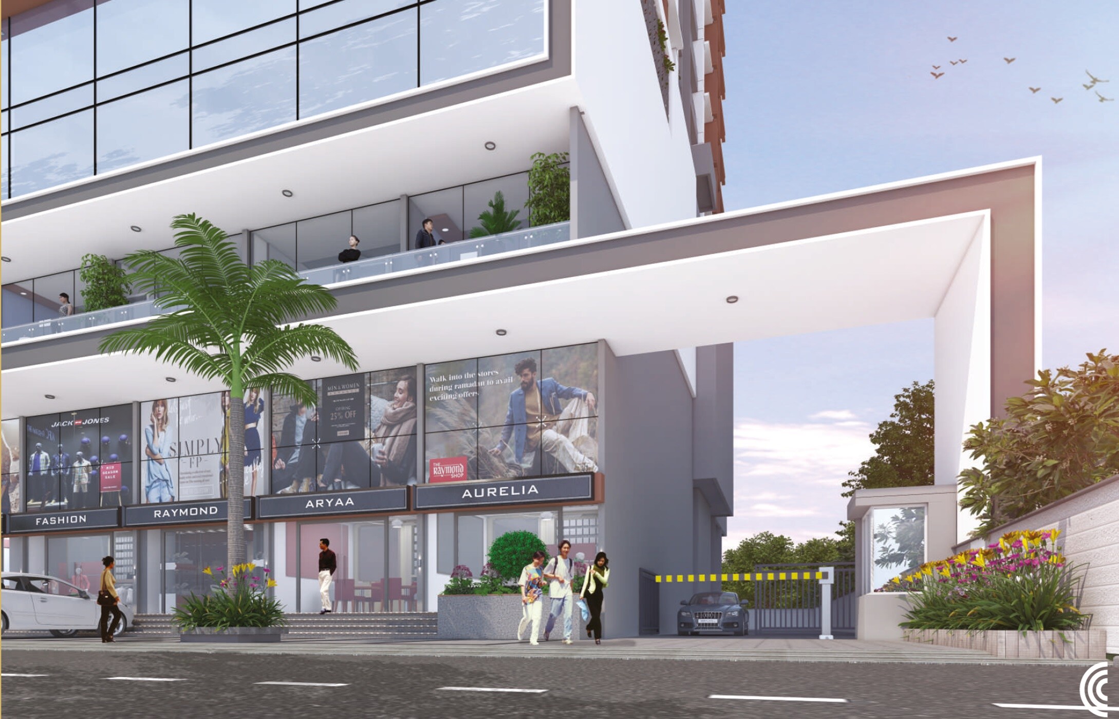 Shree Wakad Central Park