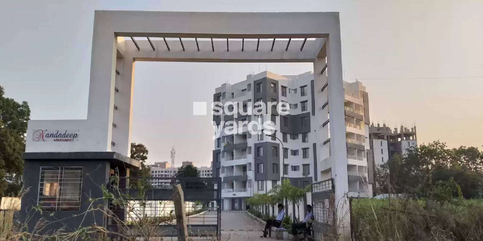 Shree Yash Nandadeep Apartment Cover Image