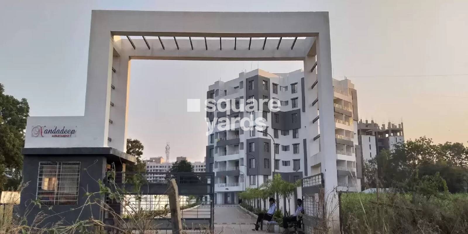 Shree Yash Nandadeep Apartment