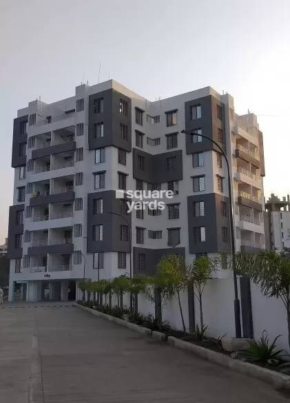 Shree Yash Nandadeep Apartment Tower View