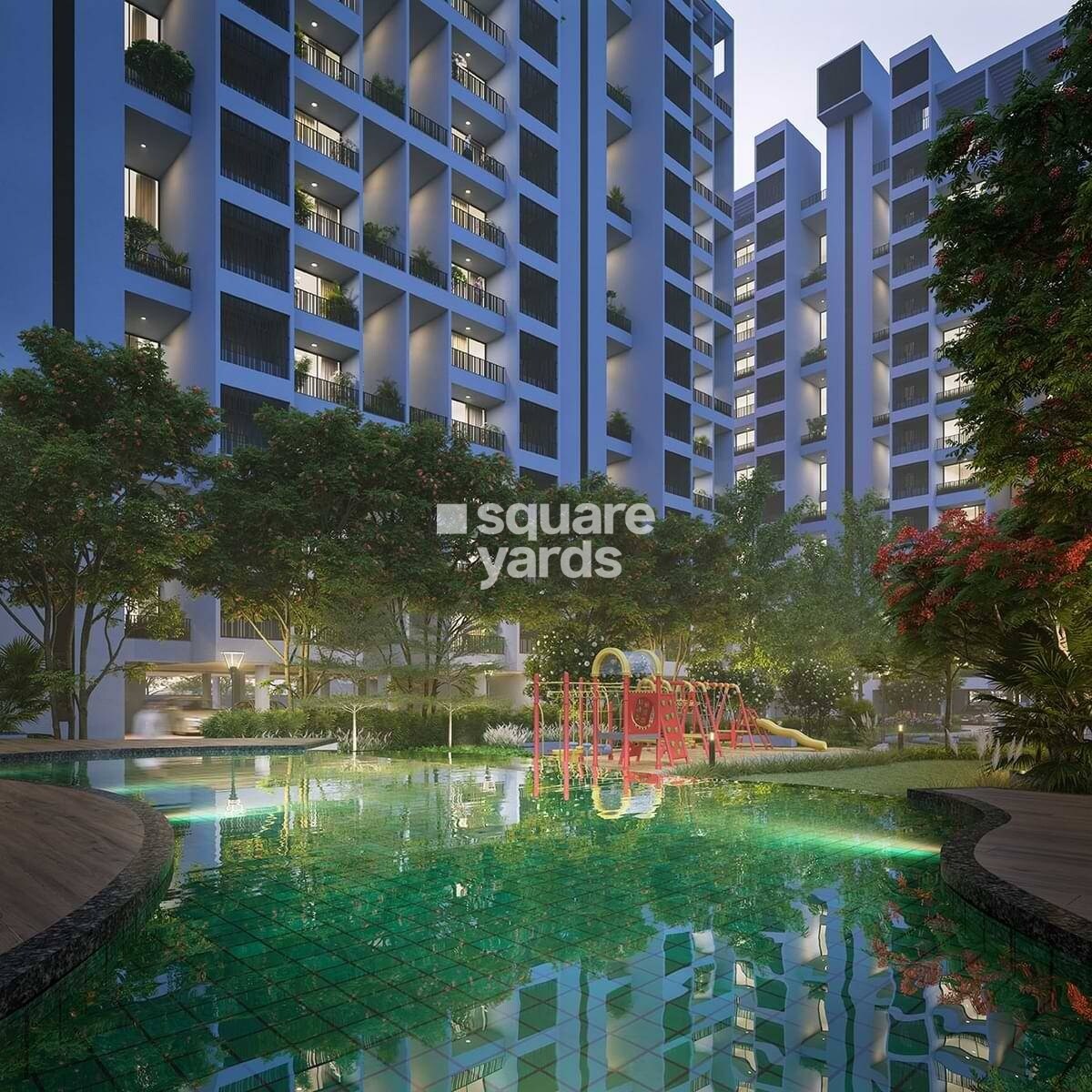 Shreeji Arianna Homes