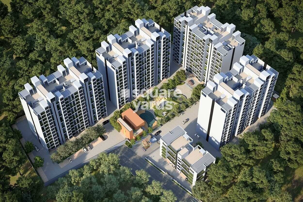 Shreeji Arianna Homes