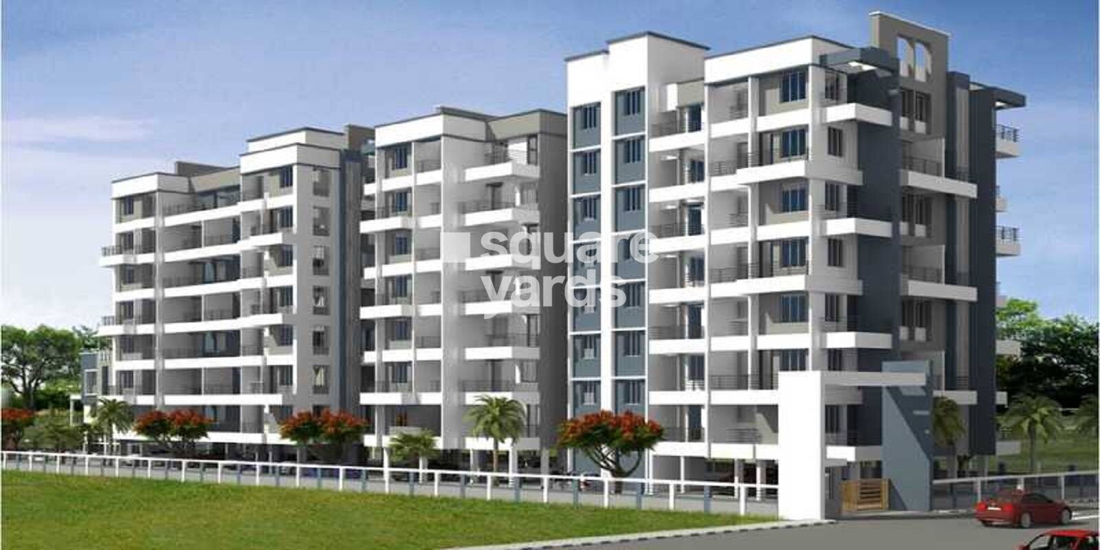 Shreeji Dreams Bhosari